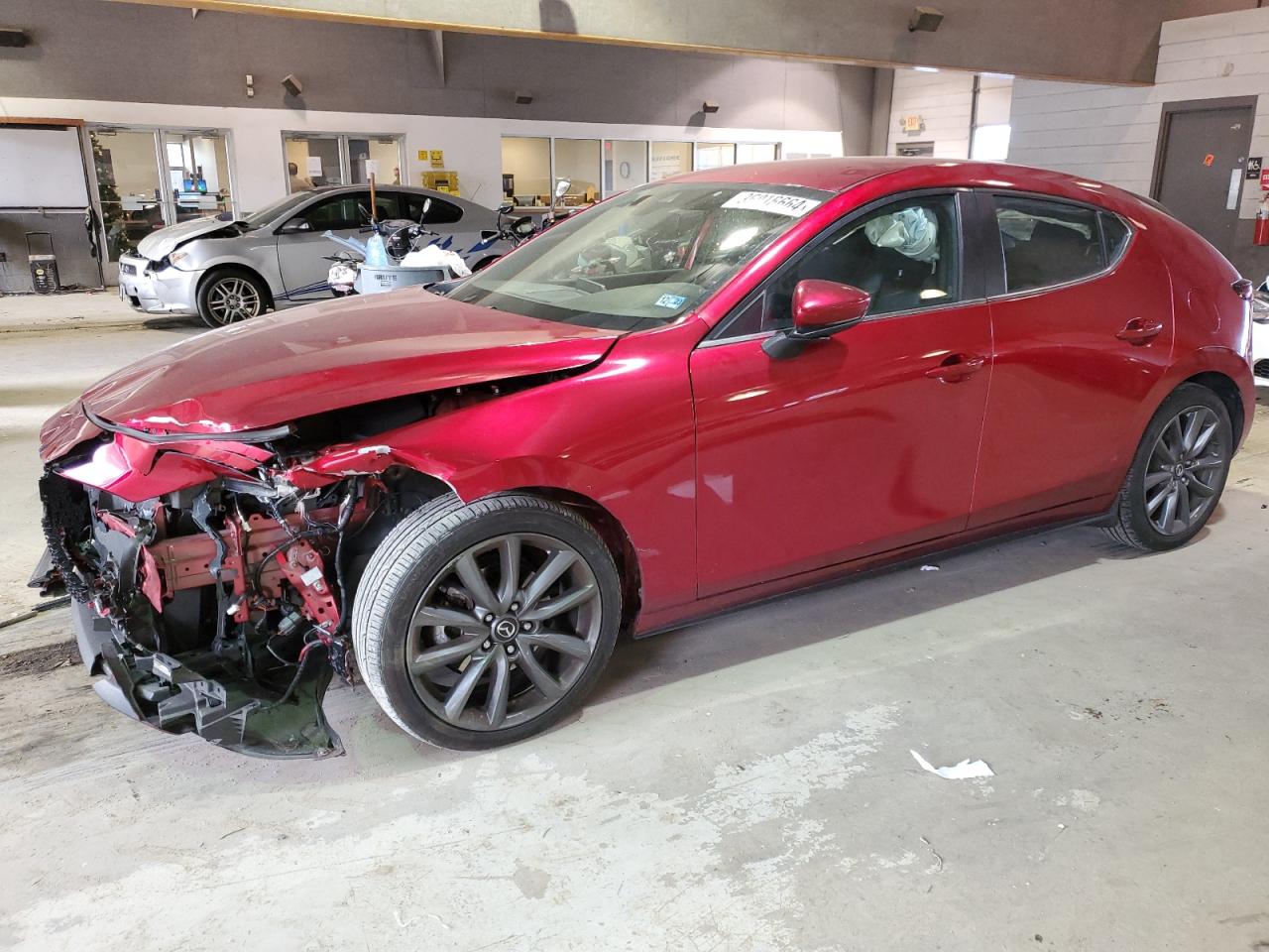 Mazda 3 2019