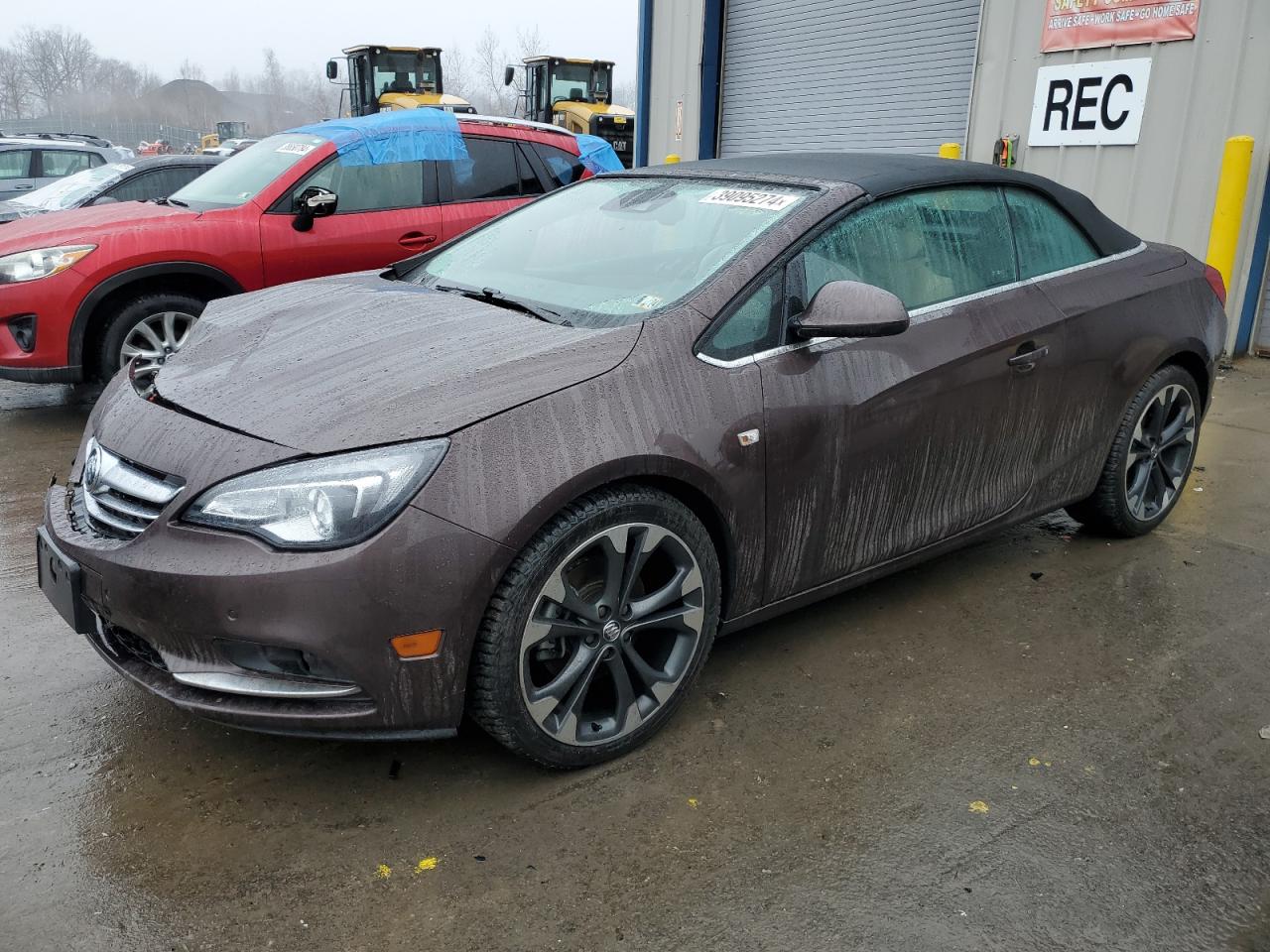 Buick Cascada 2016