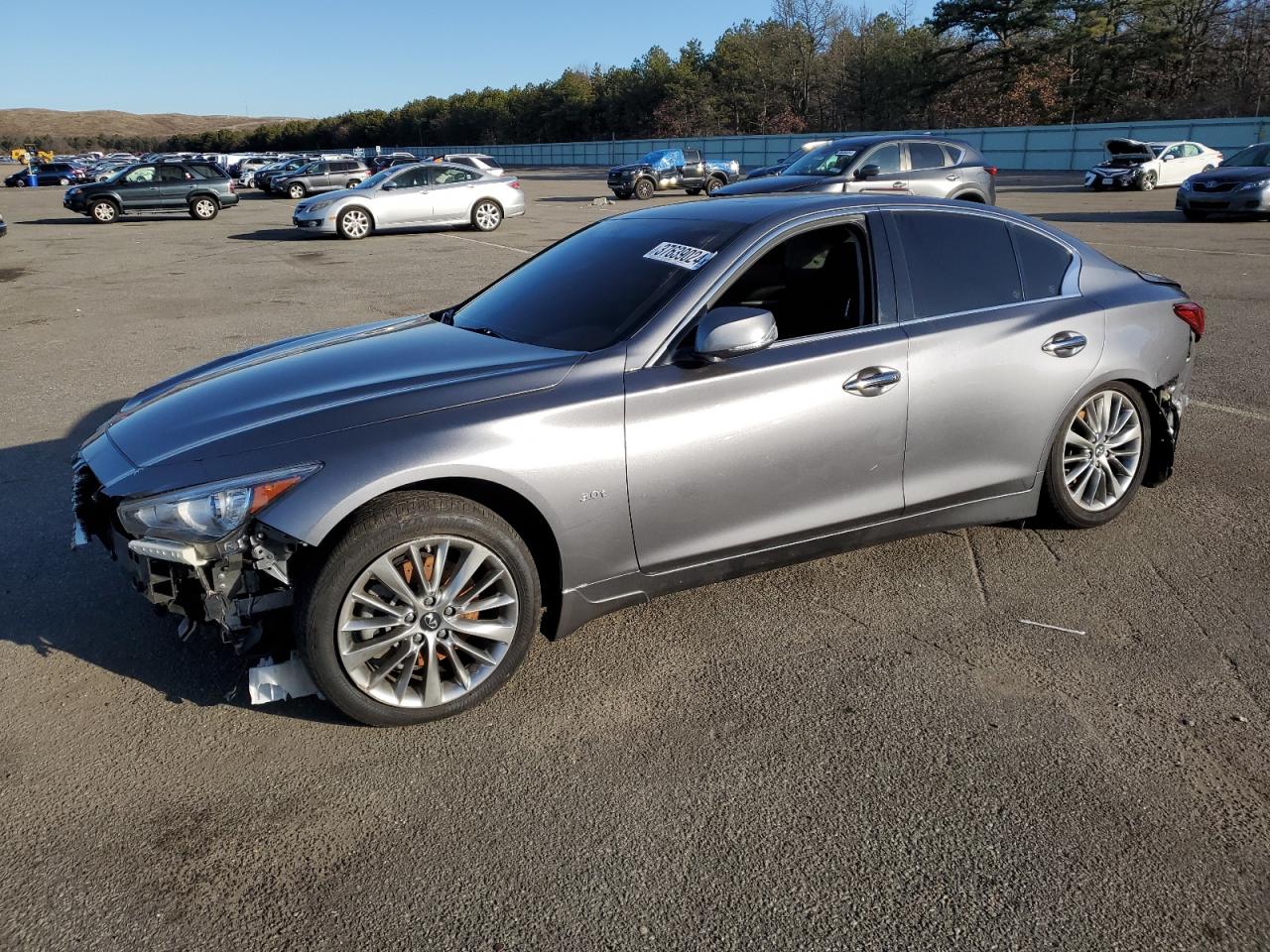 INFINITI Q50 2019
