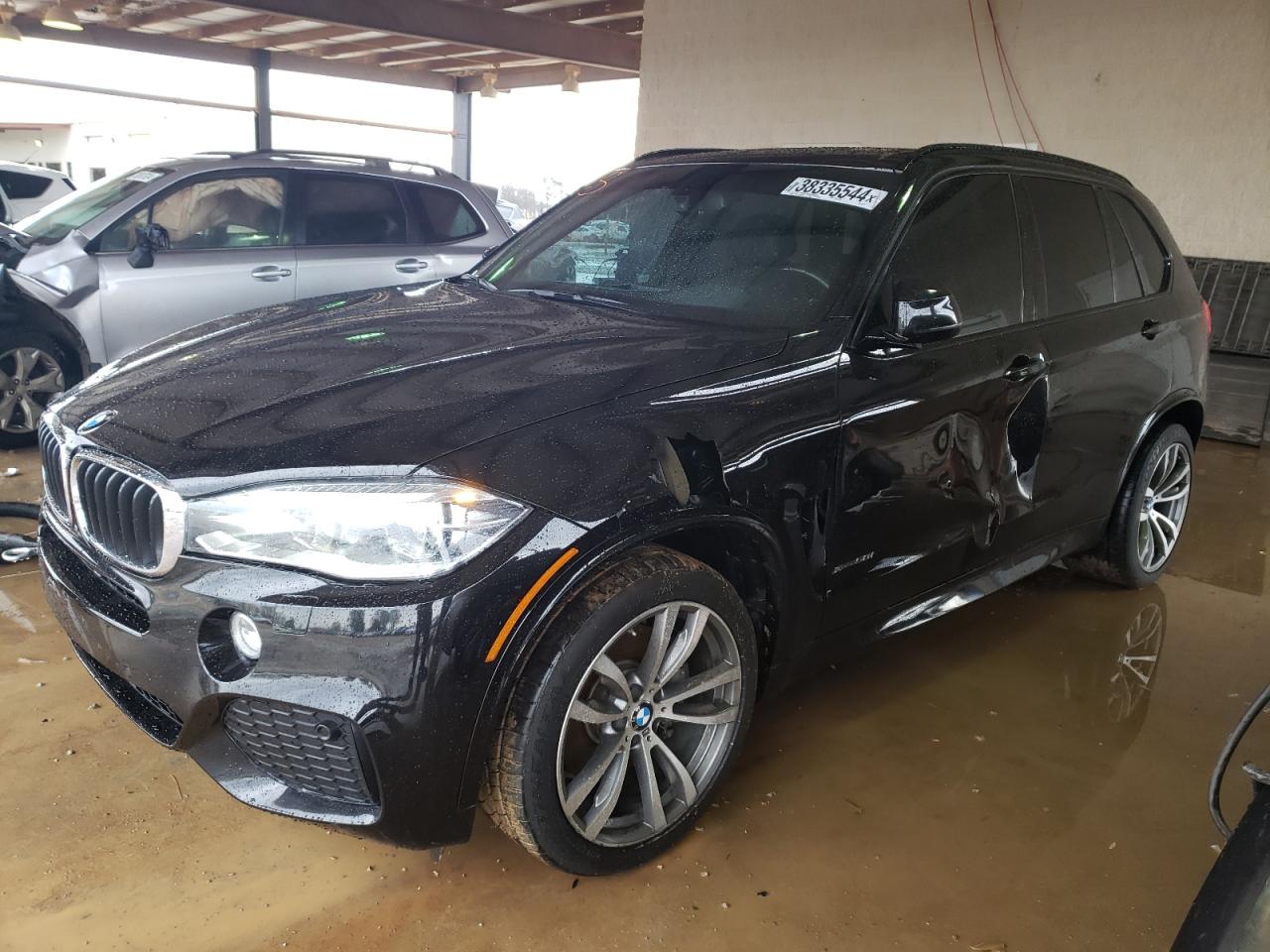 Bmw X5 2016