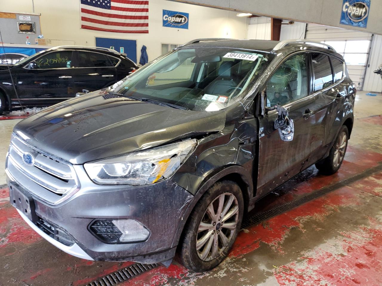 Ford Escape 2017