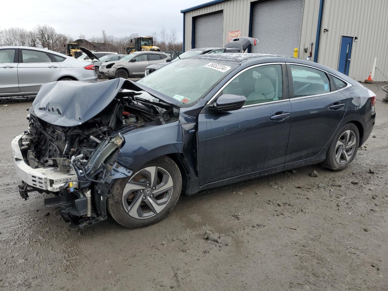 Honda Insight 2019