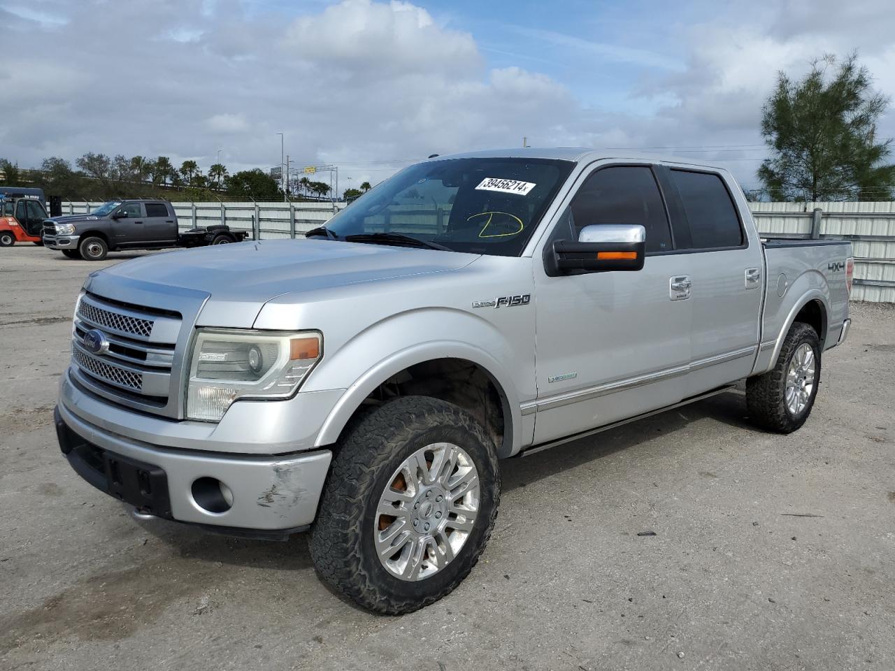 Ford F-150 2014