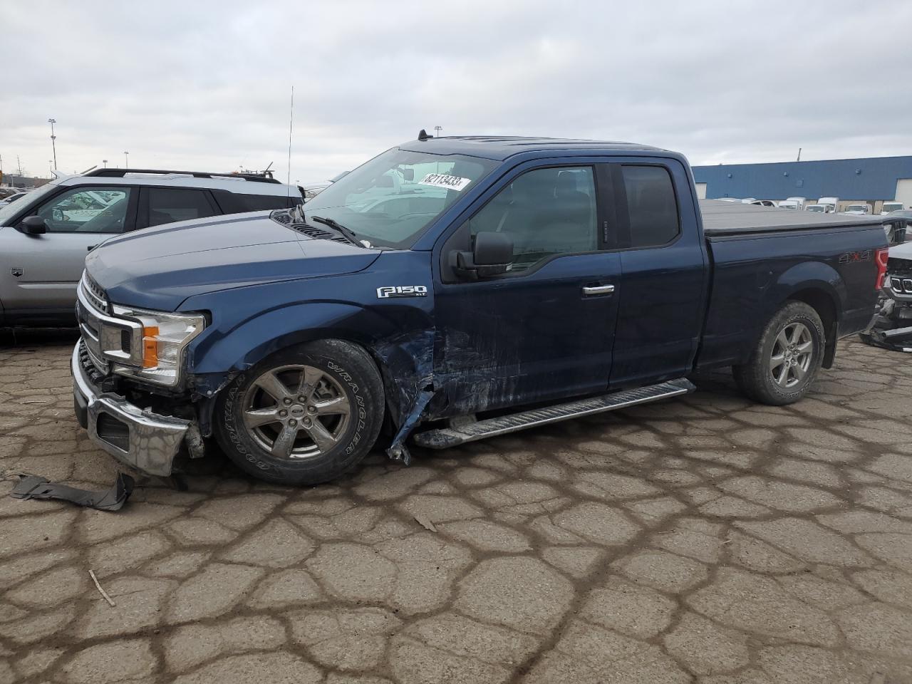 Ford F-150 2019