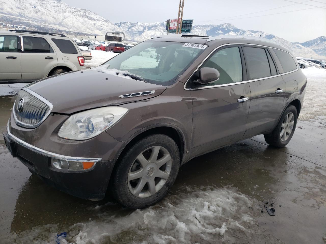 Buick Enclave 2010