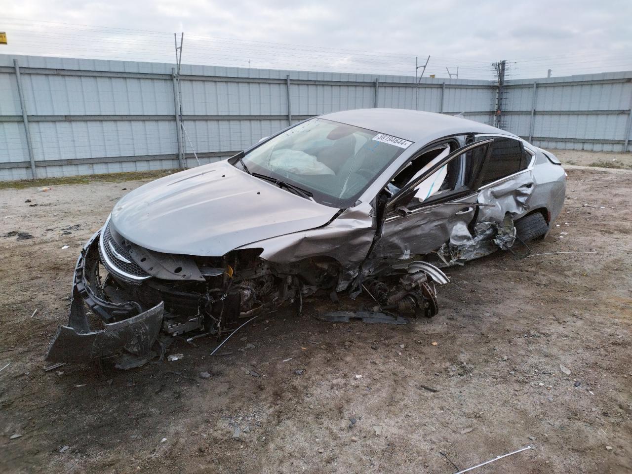 Chrysler 200 2017