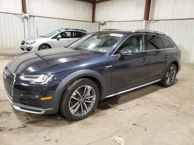 Audi A4 Allroad 2018