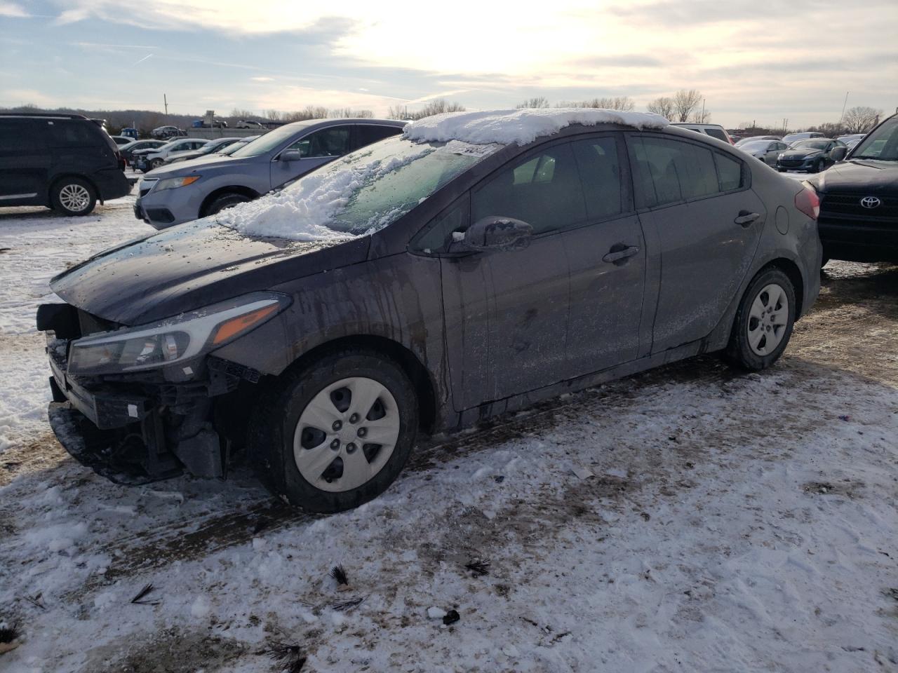 Kia Forte 2018