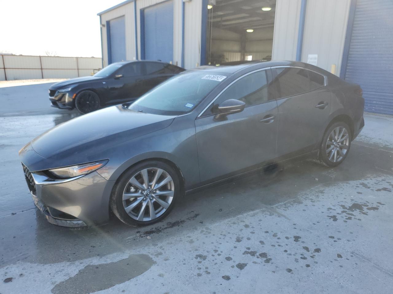 Mazda 3 2019