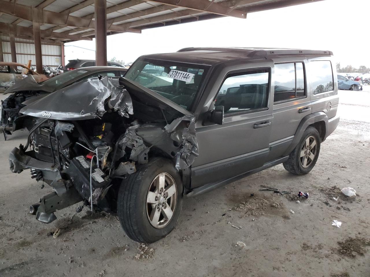 Jeep Commander 2007