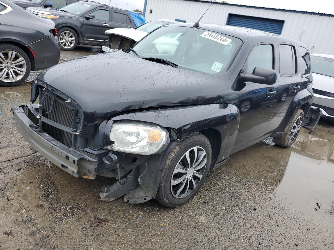 Chevrolet Hhr 2008