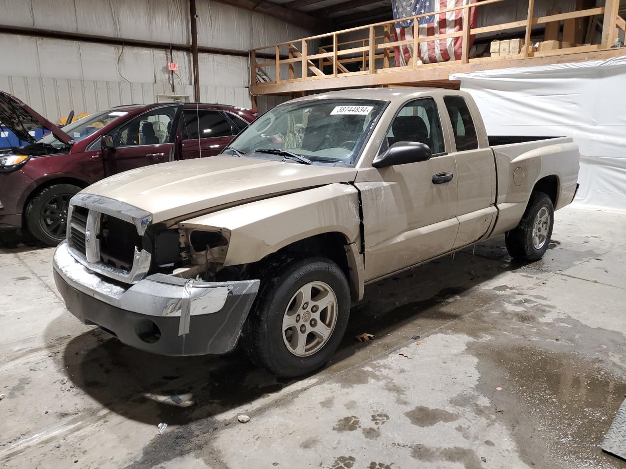 Dodge Dakota 2005