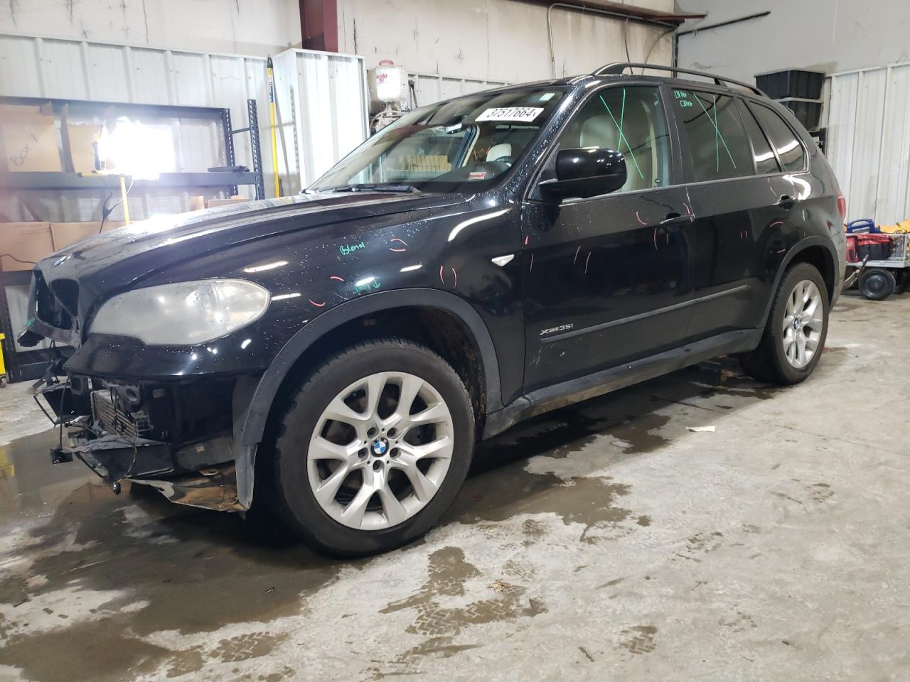 Bmw X5 2012