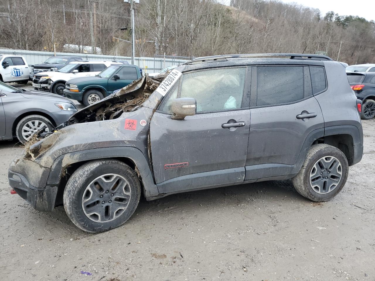 Jeep Renegade 2016