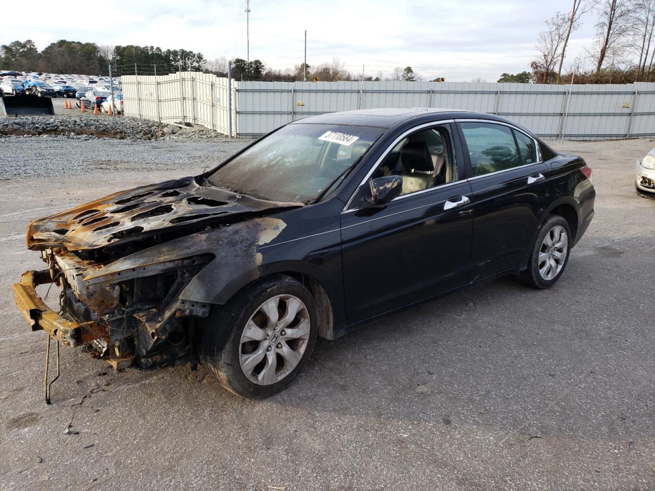 Honda Accord 2008
