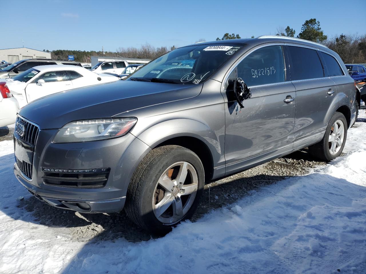 Audi Q7 2013