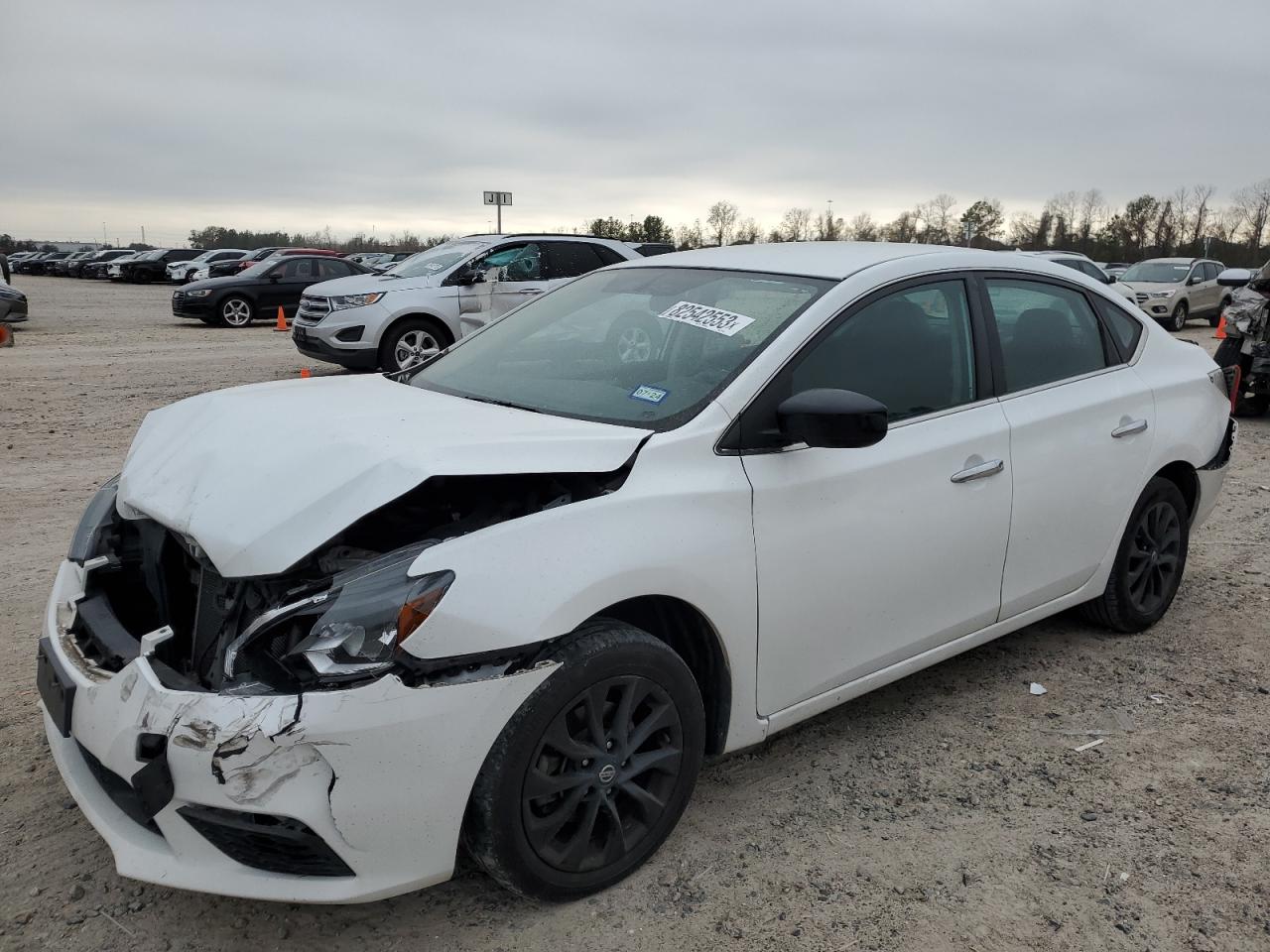 Nissan Sentra 2018
