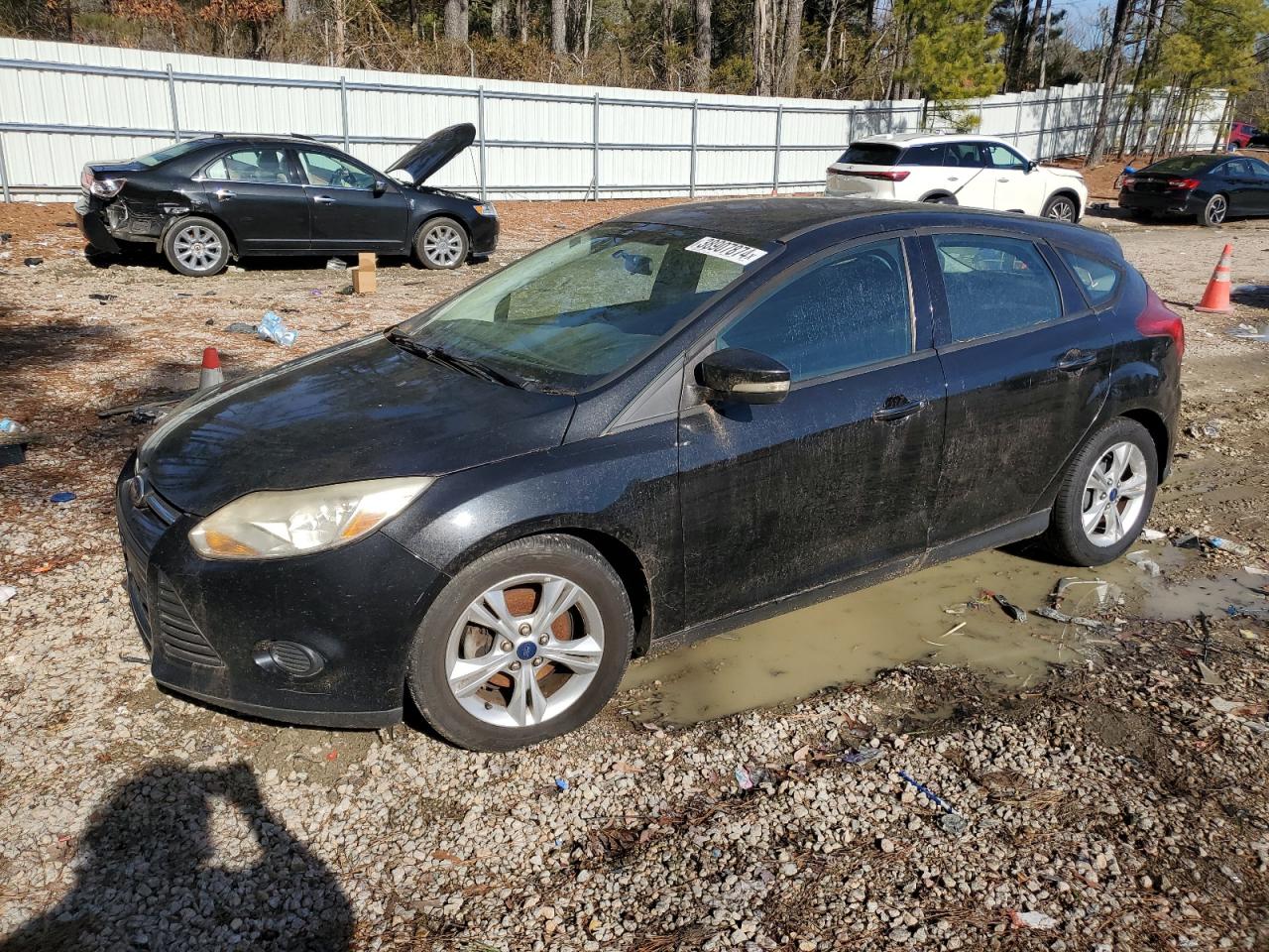 Ford Focus 2013