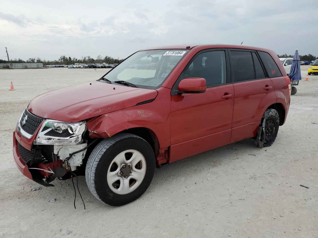 Suzuki Grand vitara 2011