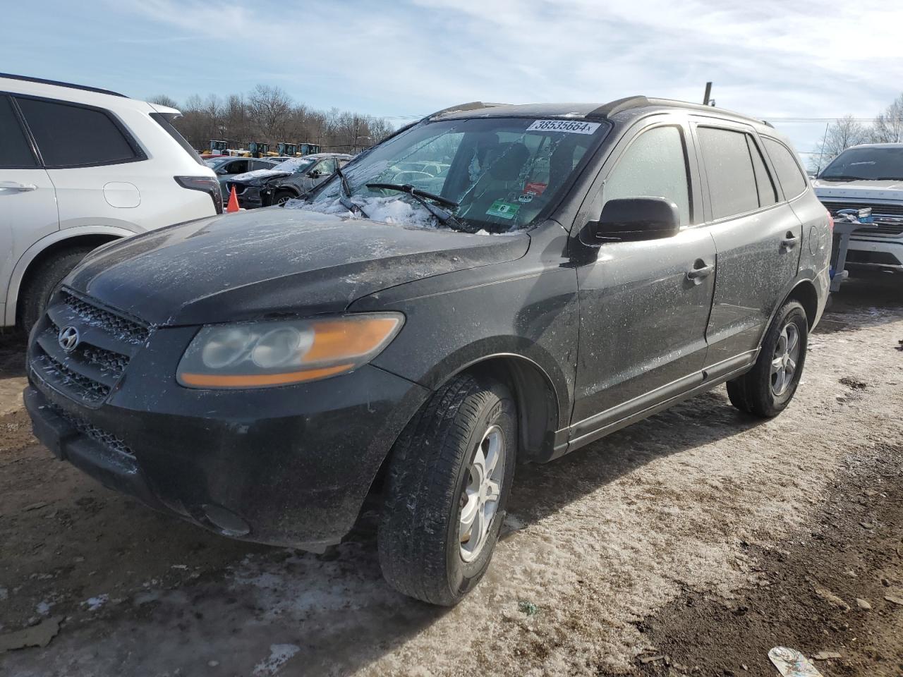 Hyundai Santa fe 2008