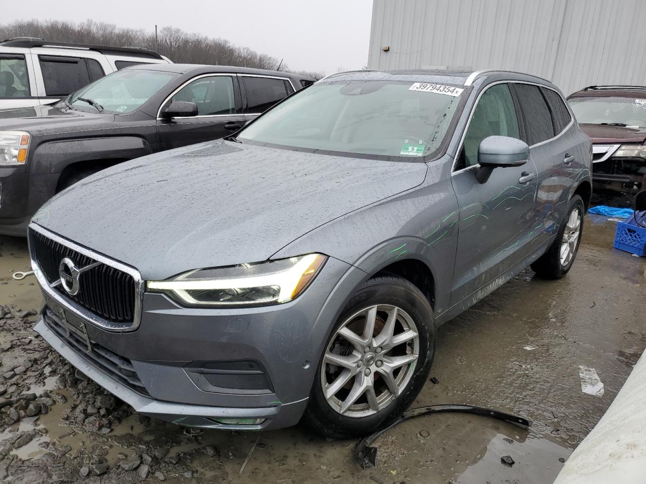 Volvo Xc60 2018