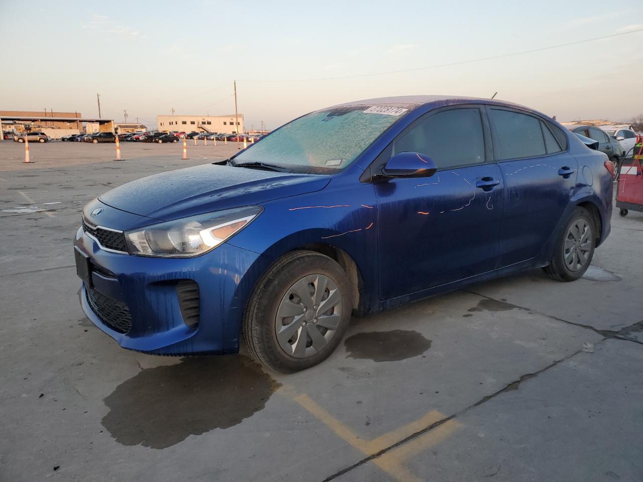 Kia Rio 2019