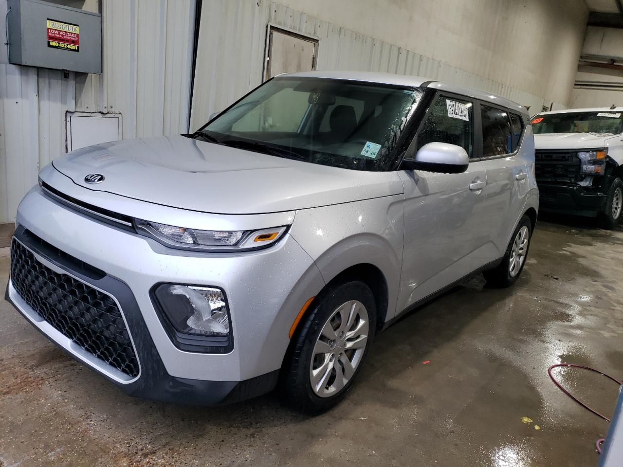 Kia Soul 2020