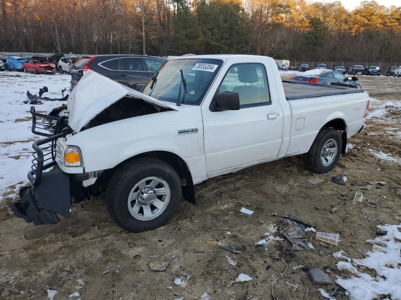 Ford Ranger 2011
