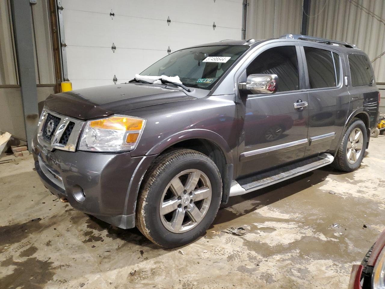 Nissan Armada 2011