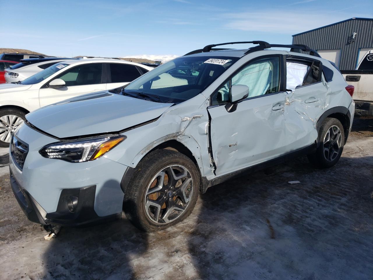 Subaru Crosstrek 2019