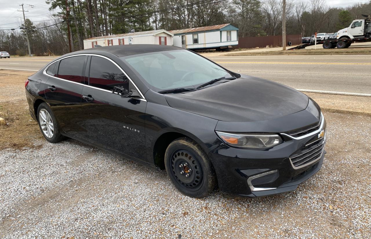 Chevrolet Malibu limited 2017