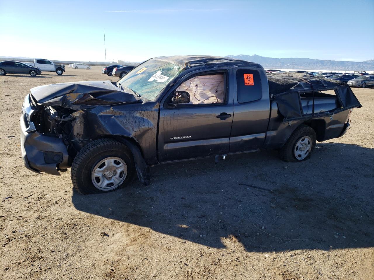 Toyota Tacoma 2013