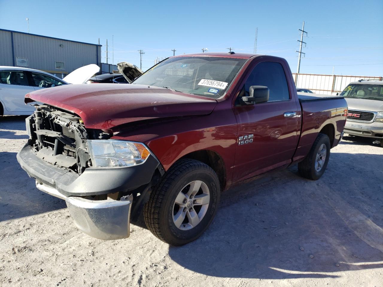 Ram 1500 2014