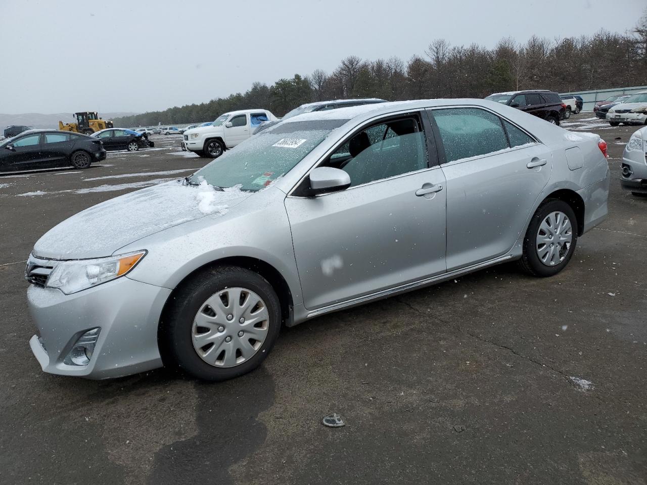 Toyota Camry 2012