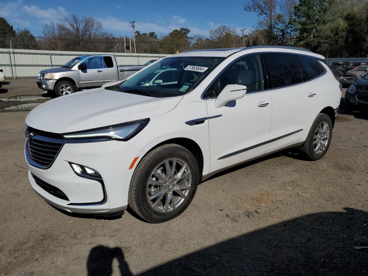 Buick Enclave 2023