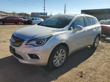 Buick Envision 2016