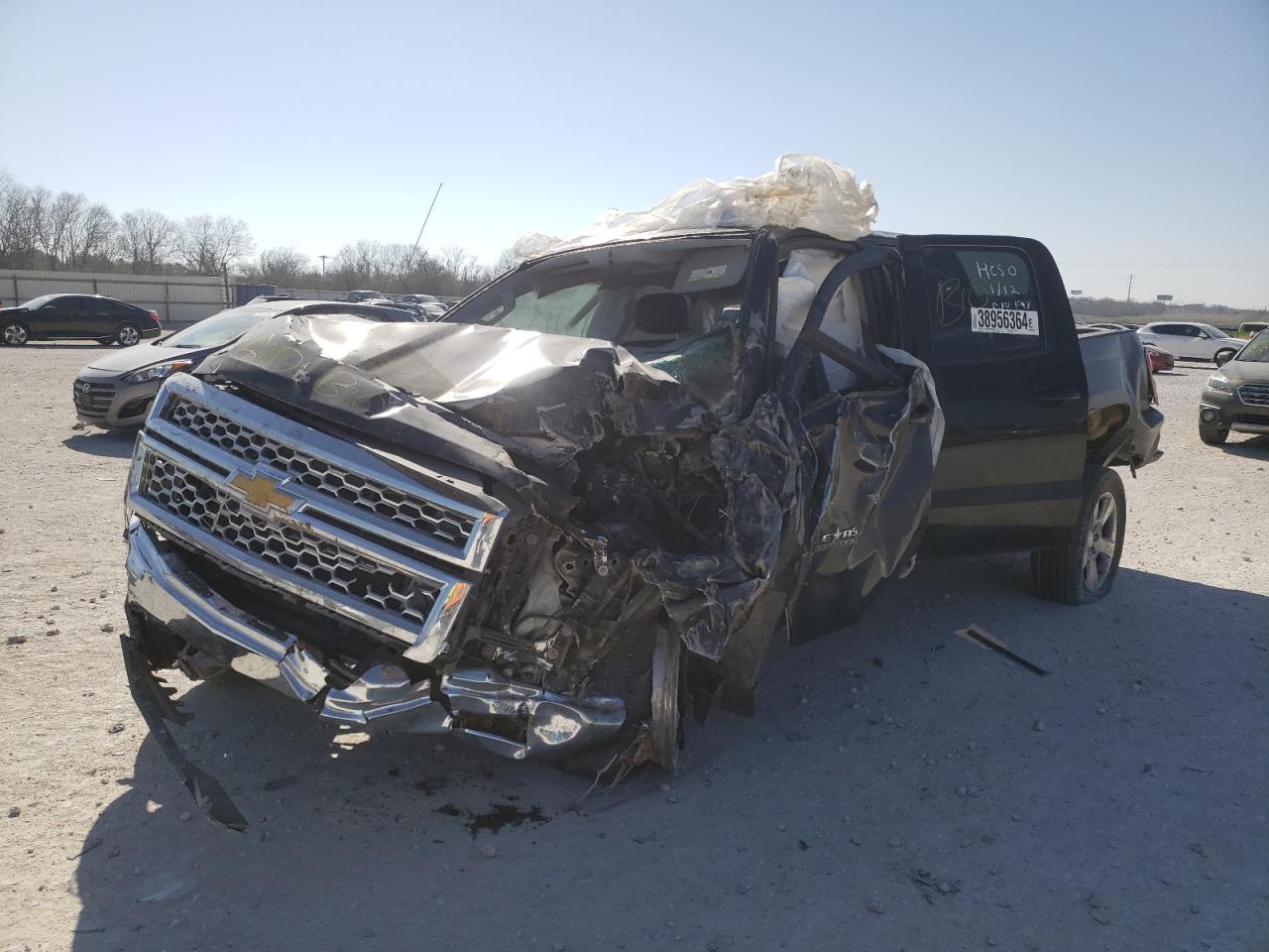 Chevrolet Silverado 2014