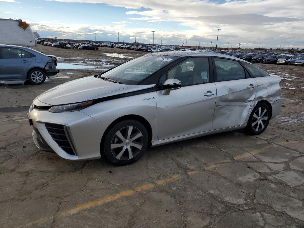 Toyota Mirai 2019