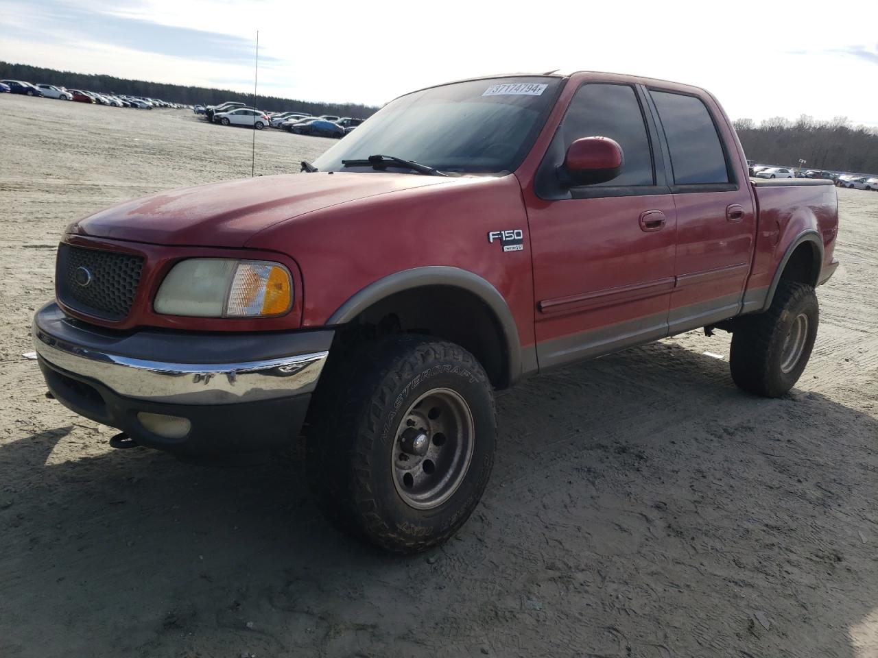 Ford F-150 2002