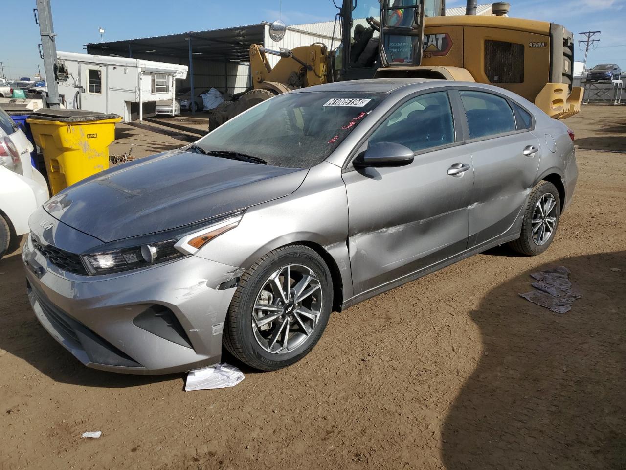 Kia Forte 2022
