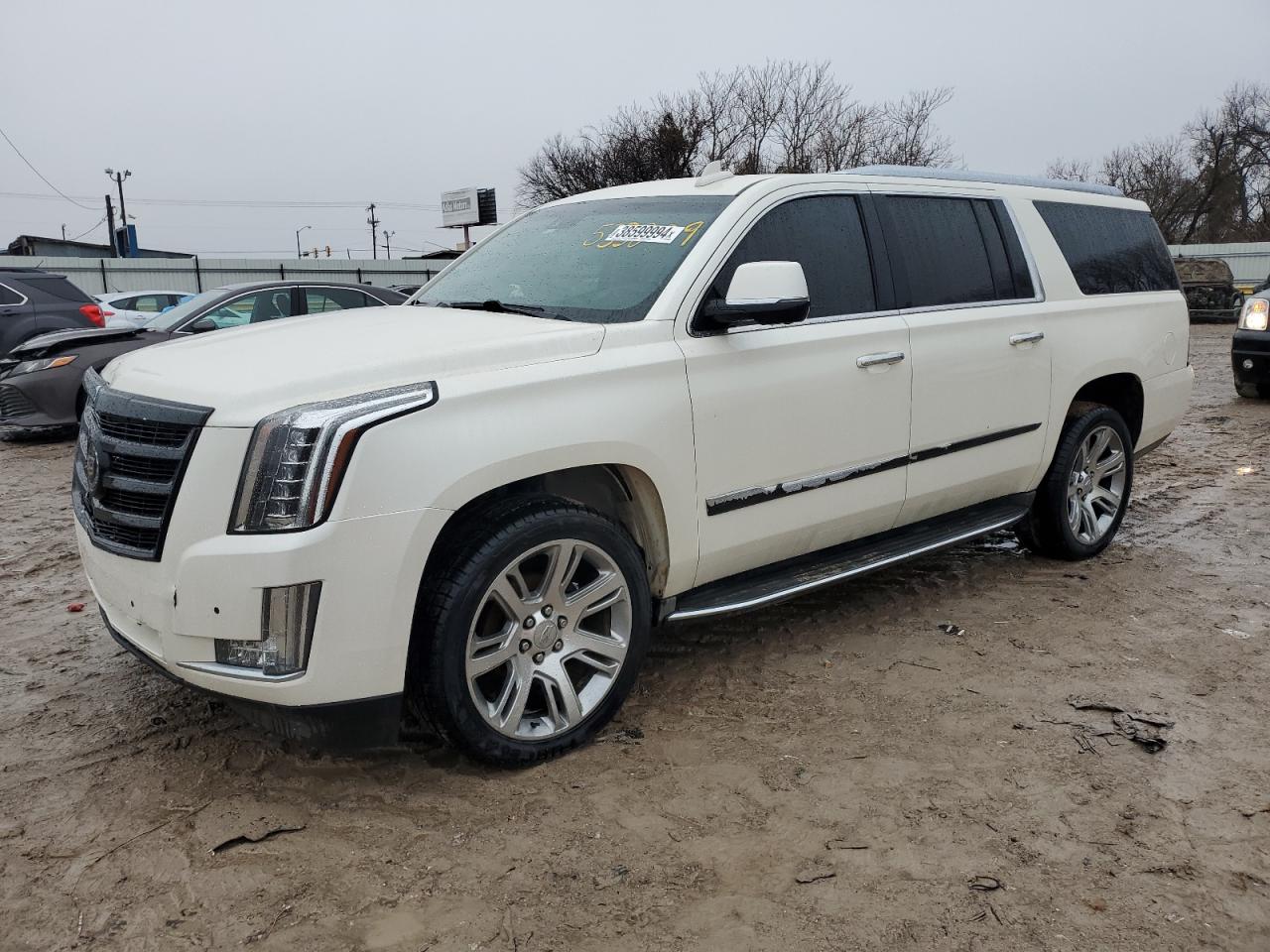 Cadillac Escalade esv 2015