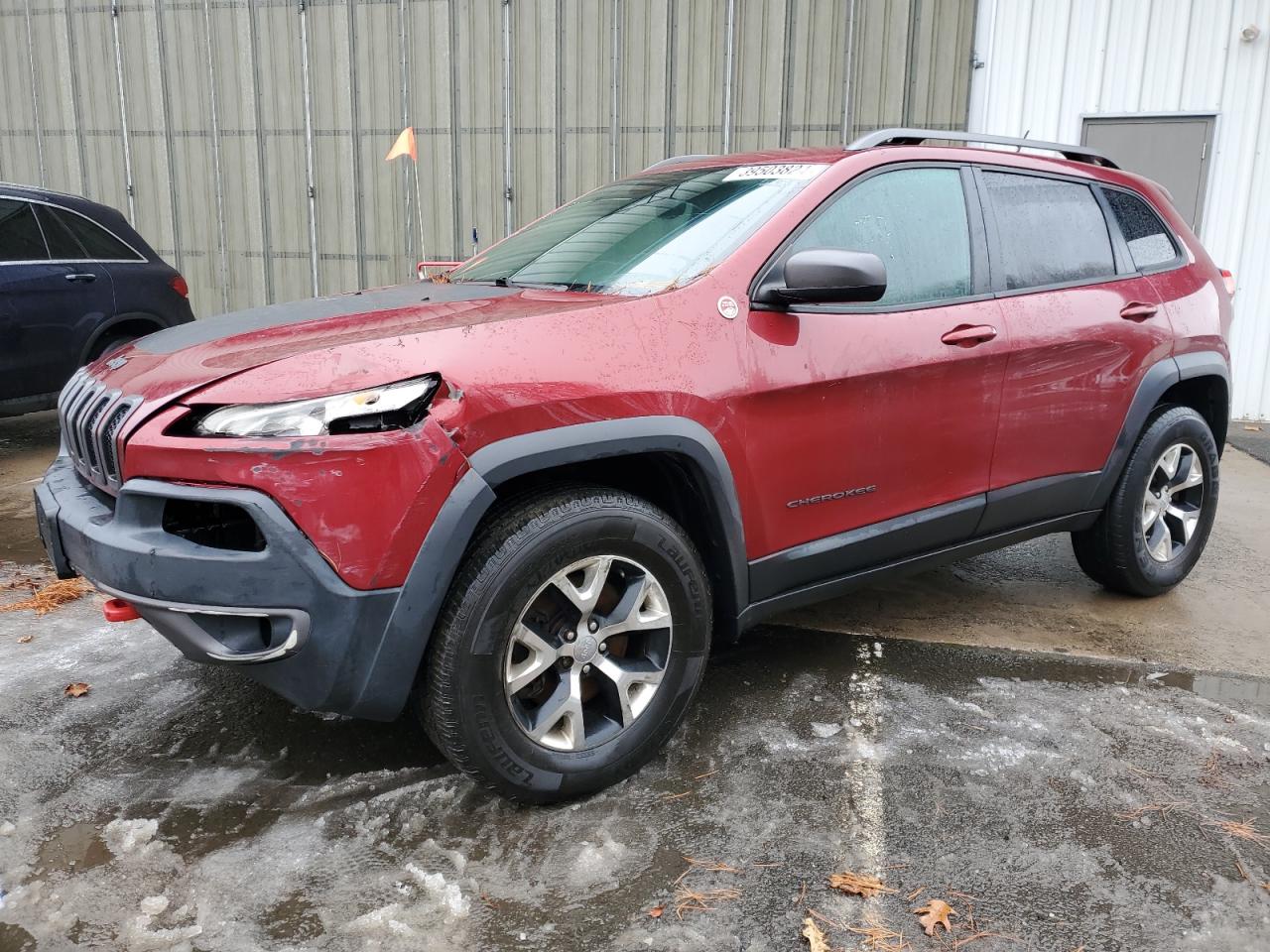 Jeep Cherokee 2014
