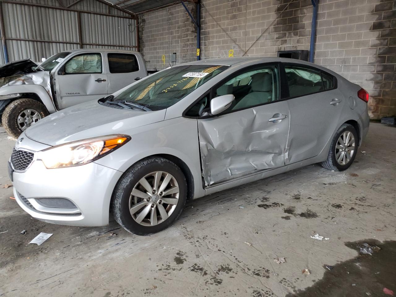 Kia Forte 2016