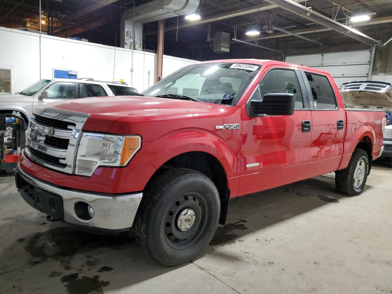 Ford F-150 2014