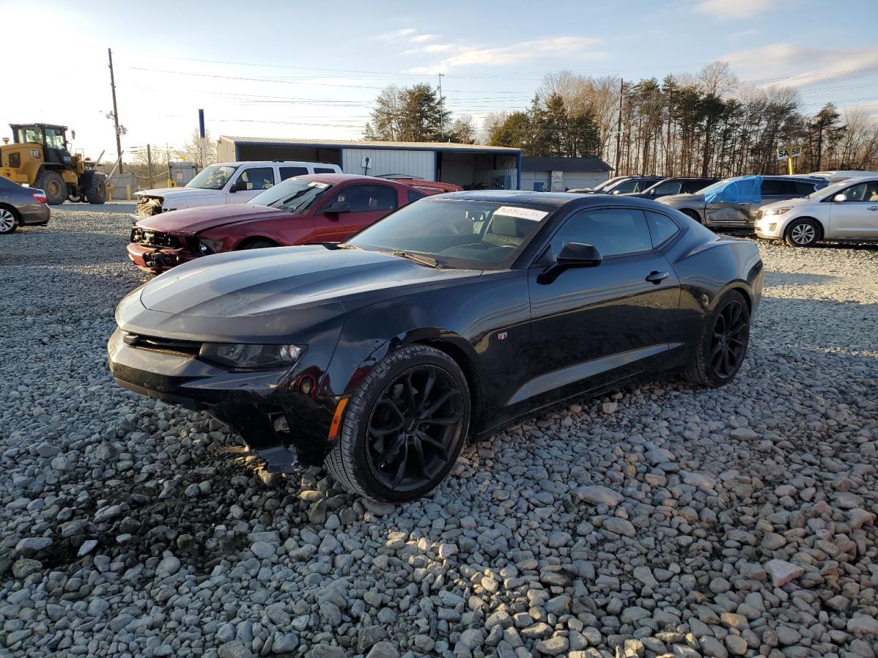 Chevrolet Camaro 2018