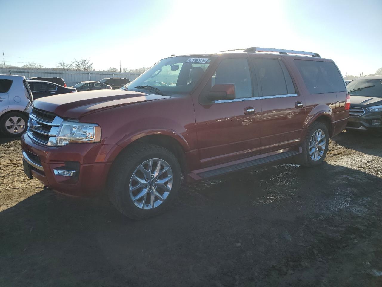 FORD EXPEDITION 2016