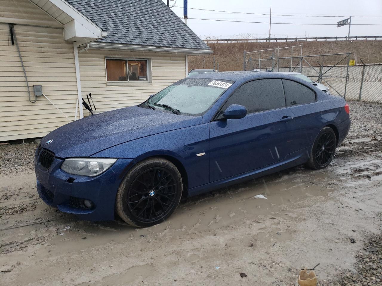 Bmw 3 series 2011
