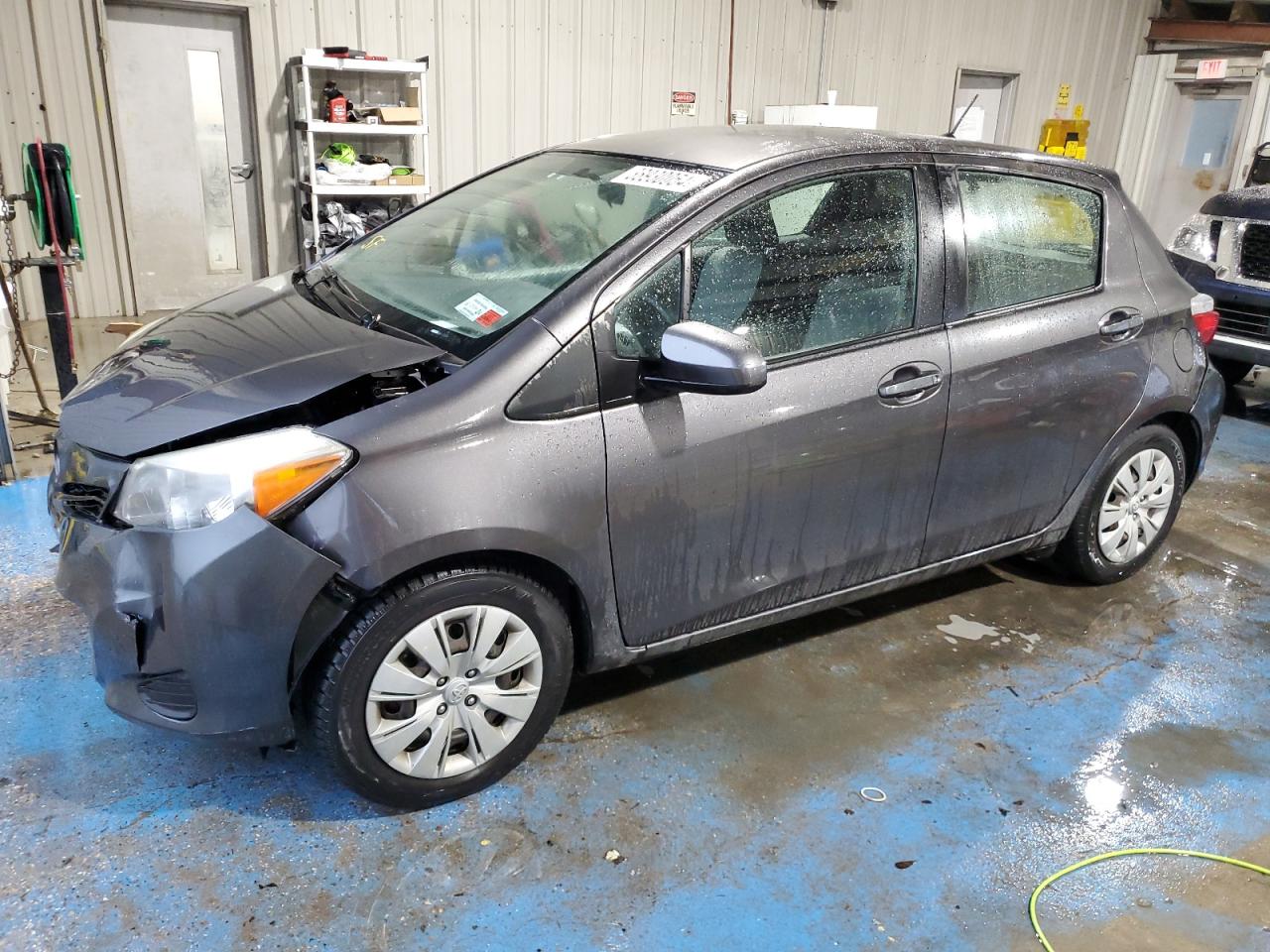 Toyota Yaris 2012