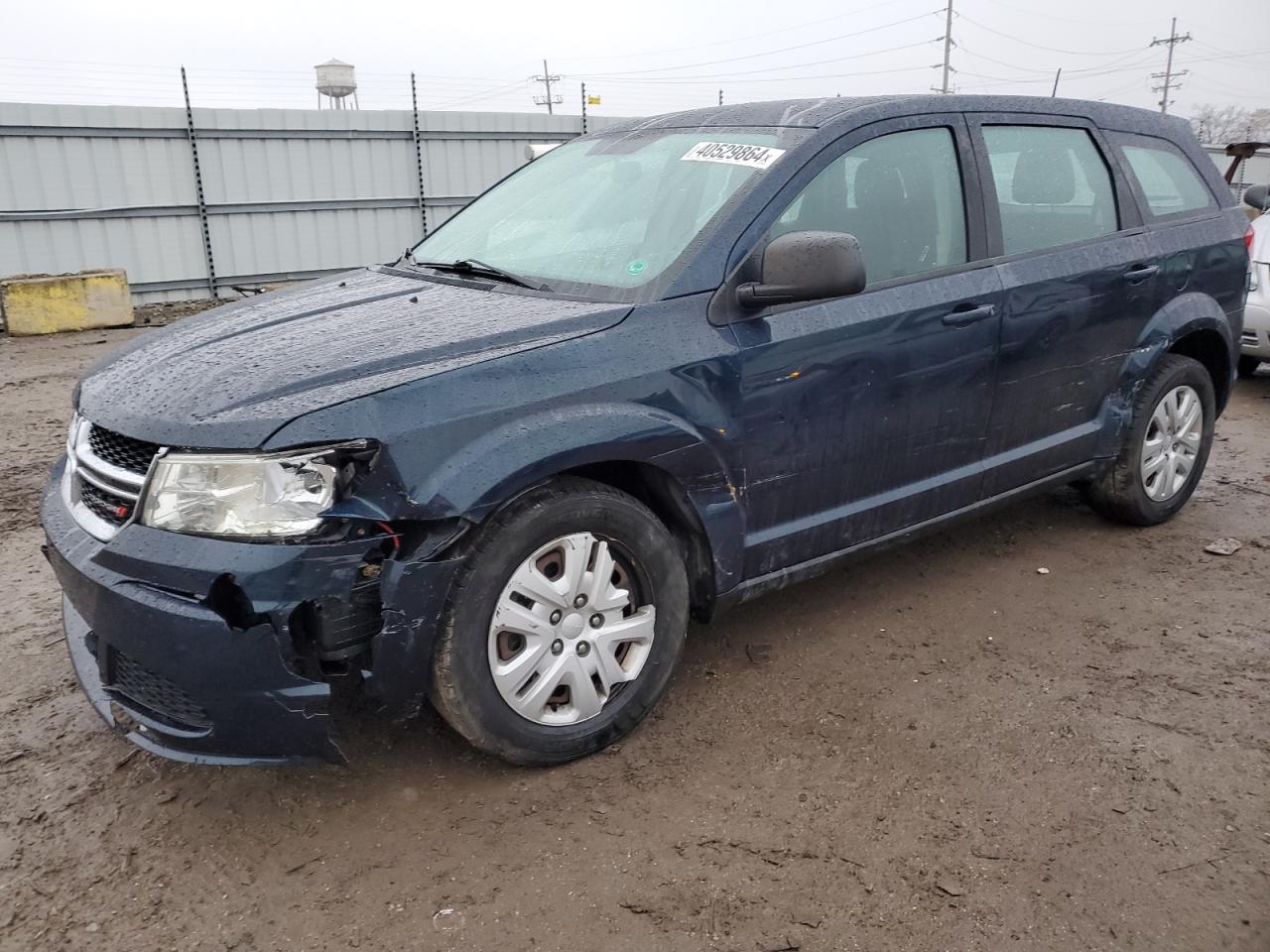 Dodge Journey 2014