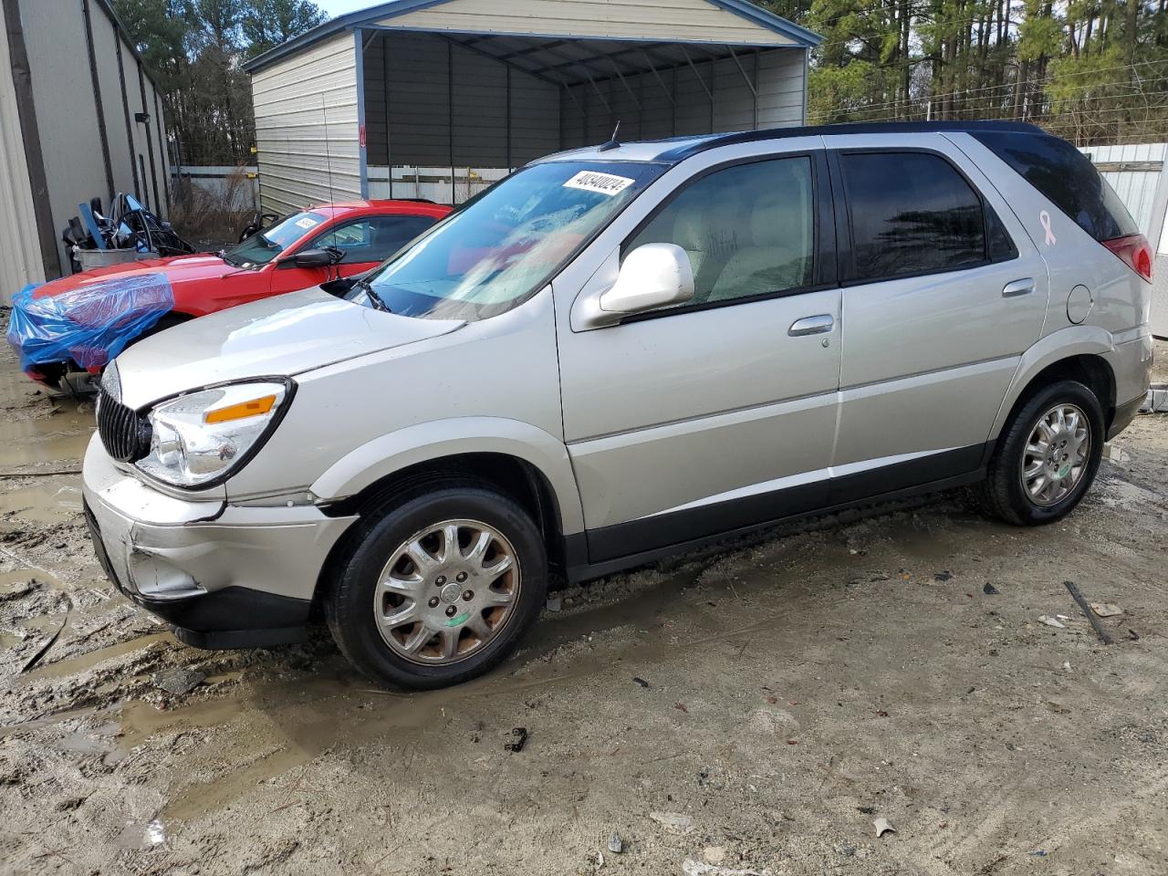 Buick Rendezvous 2007